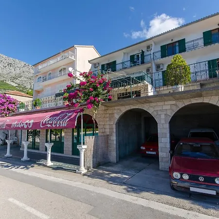 Апартаменты Moloco *