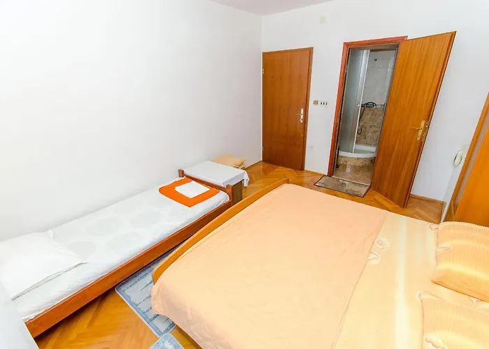 Apartment Moloco Drvenik (Split-Dalmatia)
